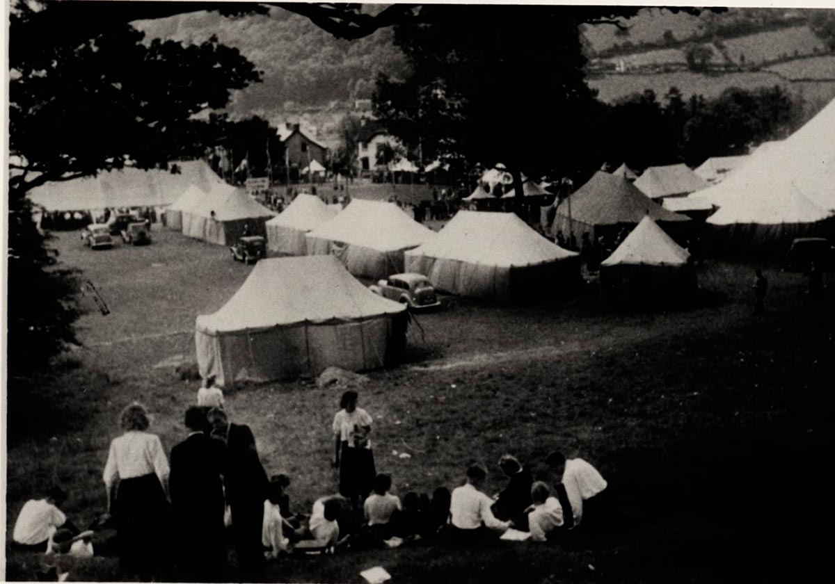 The Lűbeck Choir – The Eisteddfod Archive